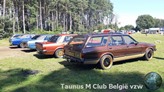 ford oldtimertreffen zonhoven 2014 taunus m club Belgïe